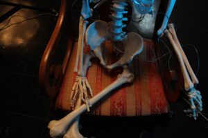 Buried in Bone