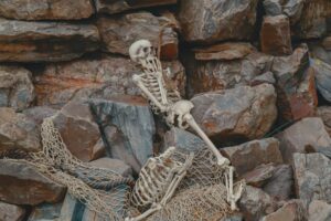 The Bone King's Curse